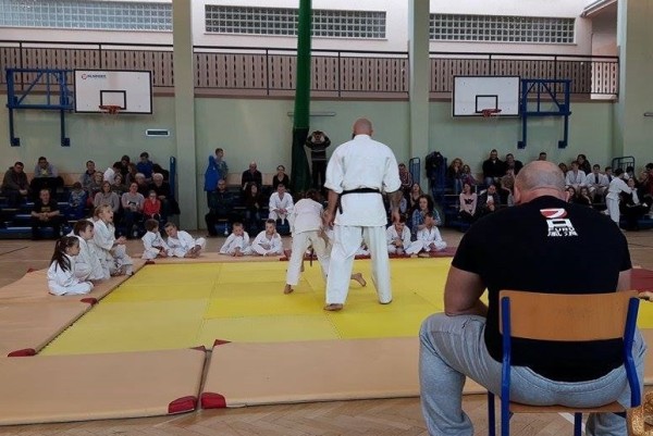 Ogólnopolski Turniej Furo Karate w Wiśniowej Górze (7)