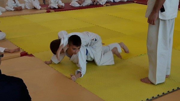 Ogólnopolski Turniej Furo Karate w Wiśniowej Górze (9)