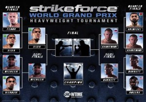 Strikeforce- World Grand Prix