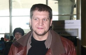 Alex Emelianenko