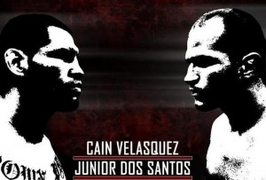 Junior dos Santos vs.Cain Velasquez