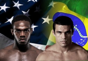 UFC 152: Jon Jones vs Vitor Belfort