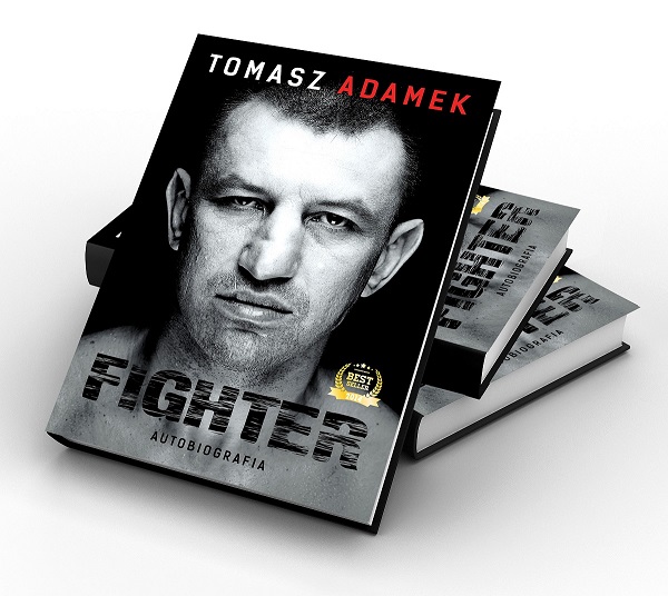 Fighter Tomasz Adamek