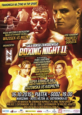 Gala Boxing Night 11