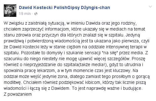 Dawid Kostecki