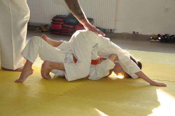 Janek Biały vs Zuzanna Wałoszek Furo Karate (4)