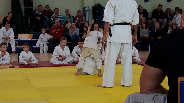 Ogólnopolski Turniej Furo Karate w Wiśniowej Górze (3)
