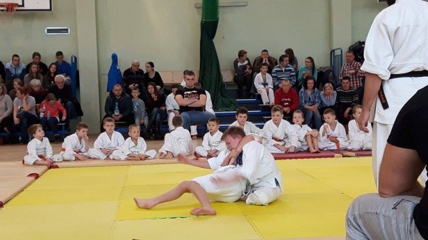 Ogólnopolski Turniej Furo Karate w Wiśniowej Górze Jakub Jabłoński