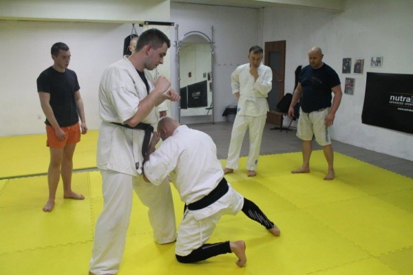 Seminarium Furo Karate w VTP Gym w Andrespolu (3)