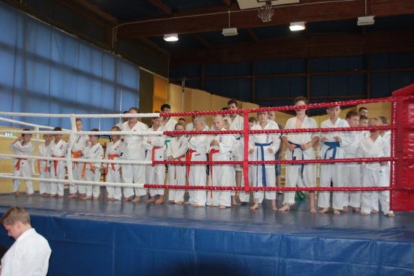 1 Grand Prix Furo Karate w Wiśniowej Górze