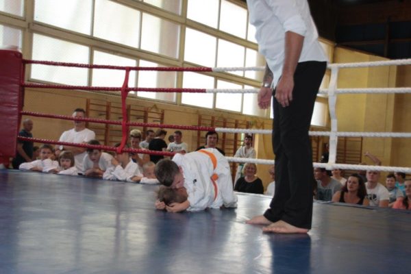 4 Grand Prix Furo Karate Dorian Błaszków