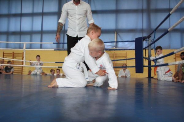 7 Grand Prix Furo Karate w Jan Biały Jan Turek