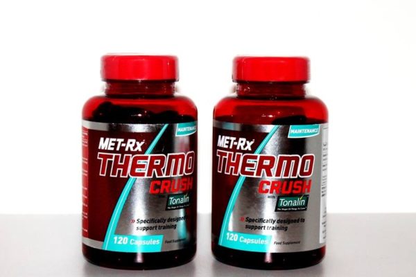Met-rx Thermo Crush